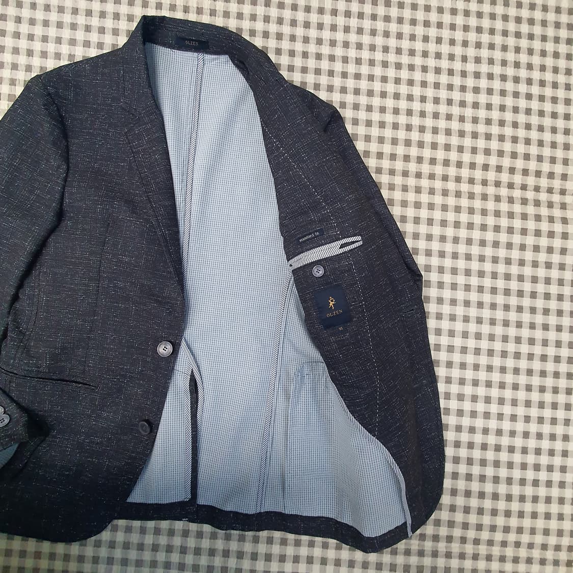 올젠 여름 블레이저 자켓 남자95 상품이미지5