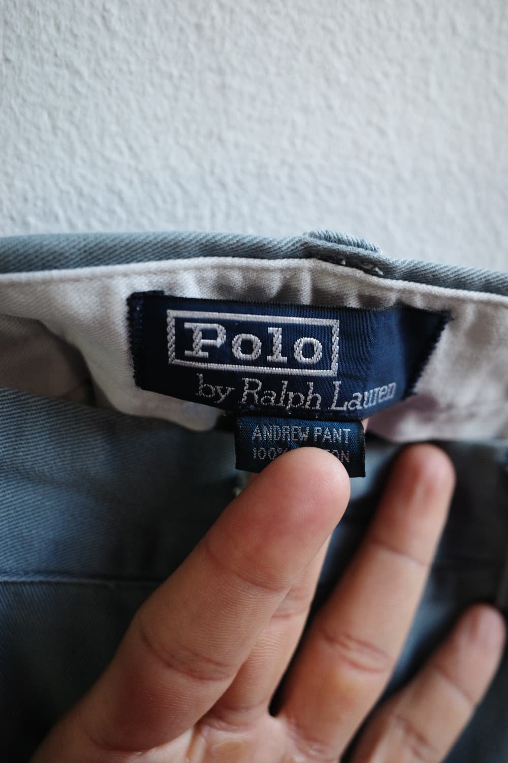 폴로 앤드류 치노 팬츠 상품이미지7