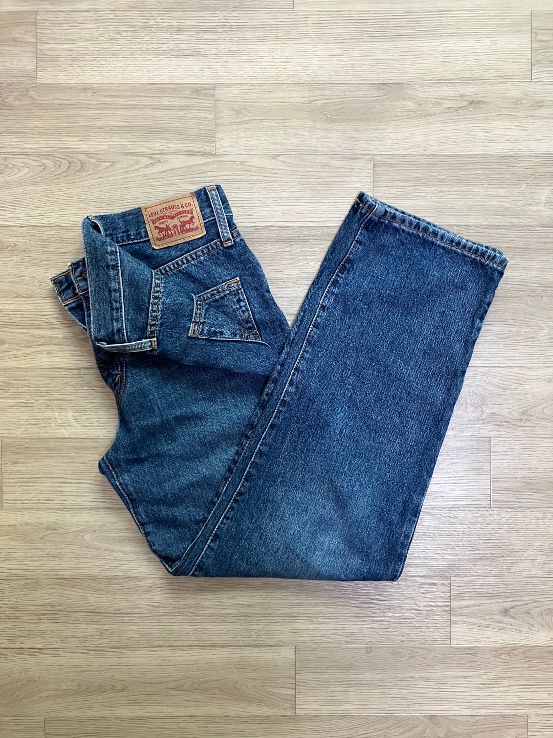 [26] 리바이스 '94 배기 상품이미지1