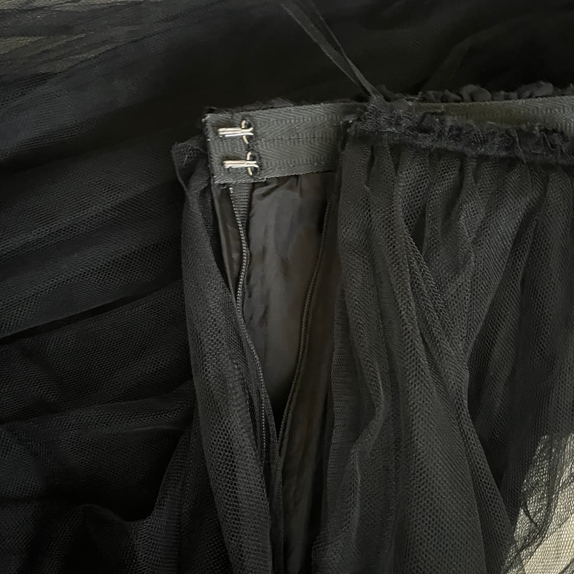 comme comme tulle skirt 상품이미지8