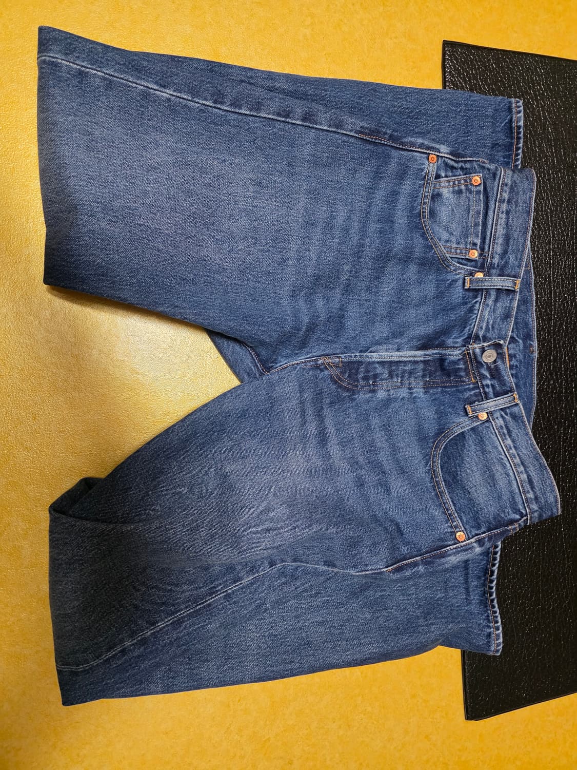 리바이스 LVC 93'501 프리미엄라인 31x32 판매 상품이미지2