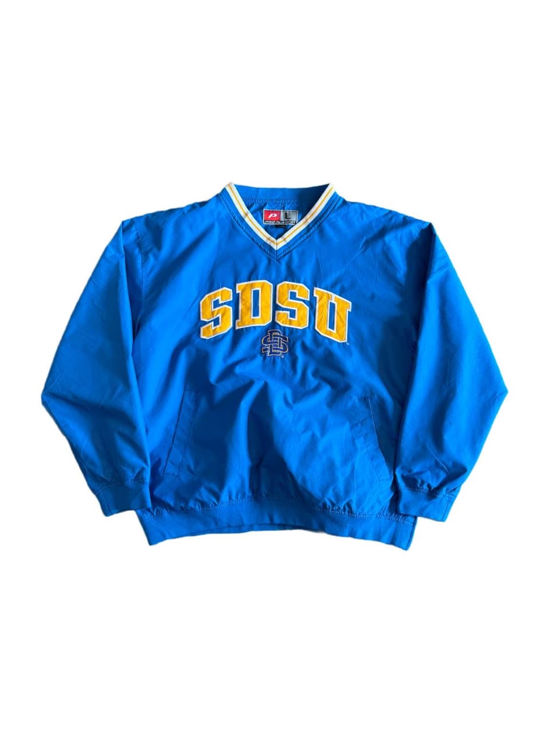 프로플레이어 나일론 풀오버 점퍼 상품이미지1