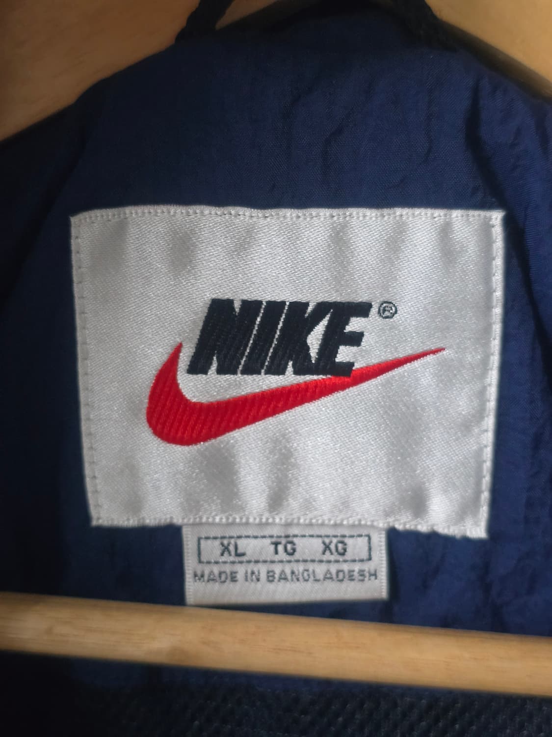 나이키 재팬 빅스우시 바람막이 자켓 XL  상품이미지6