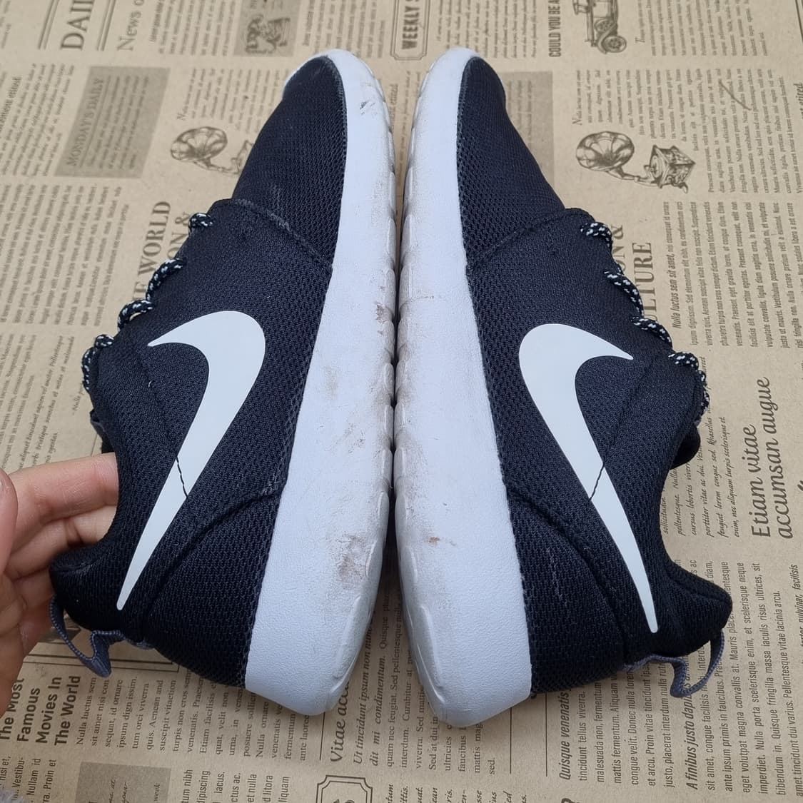 나이키 로위런 여성운동화230 상품이미지5