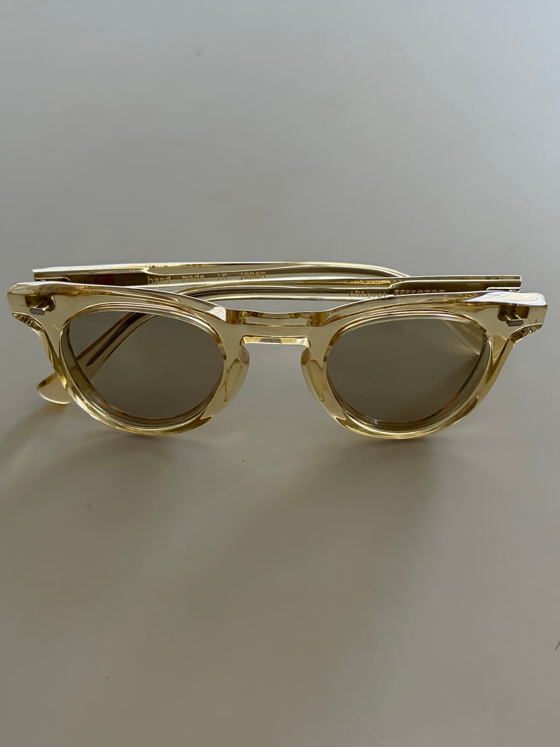 EFFECTOR efilevol 선글라스 상품이미지5