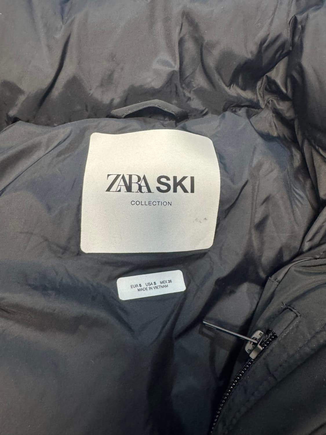 자라 스키 미사용 상품이미지3