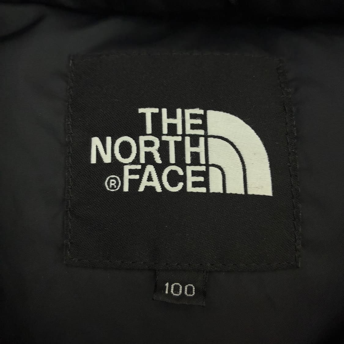 North Face 노스페이스 90‘s 퍼플 블랙 700 푸퍼 패딩 상품이미지9
