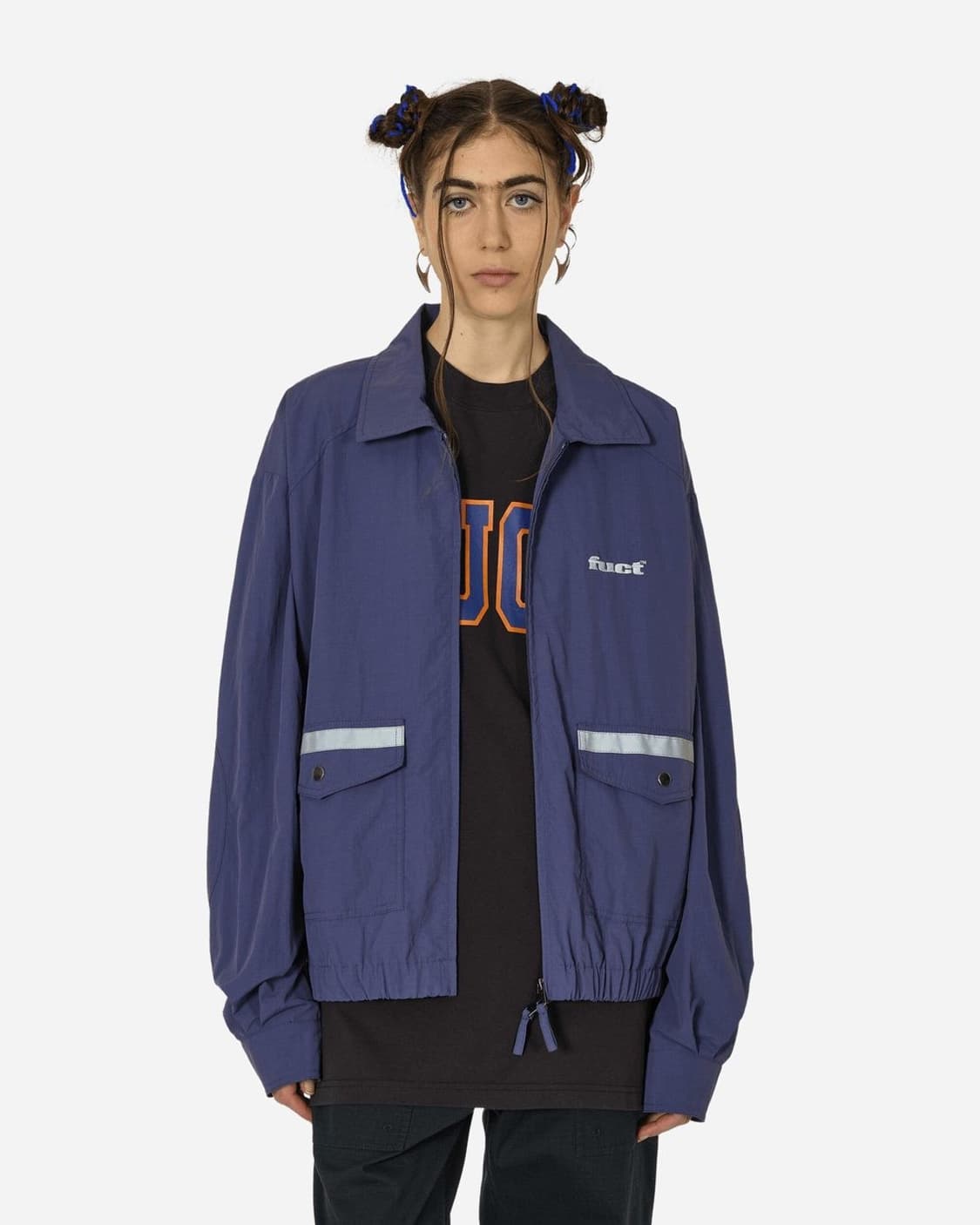 FUCT 퍽트 3M 포스탈 자켓 XL 상품이미지9