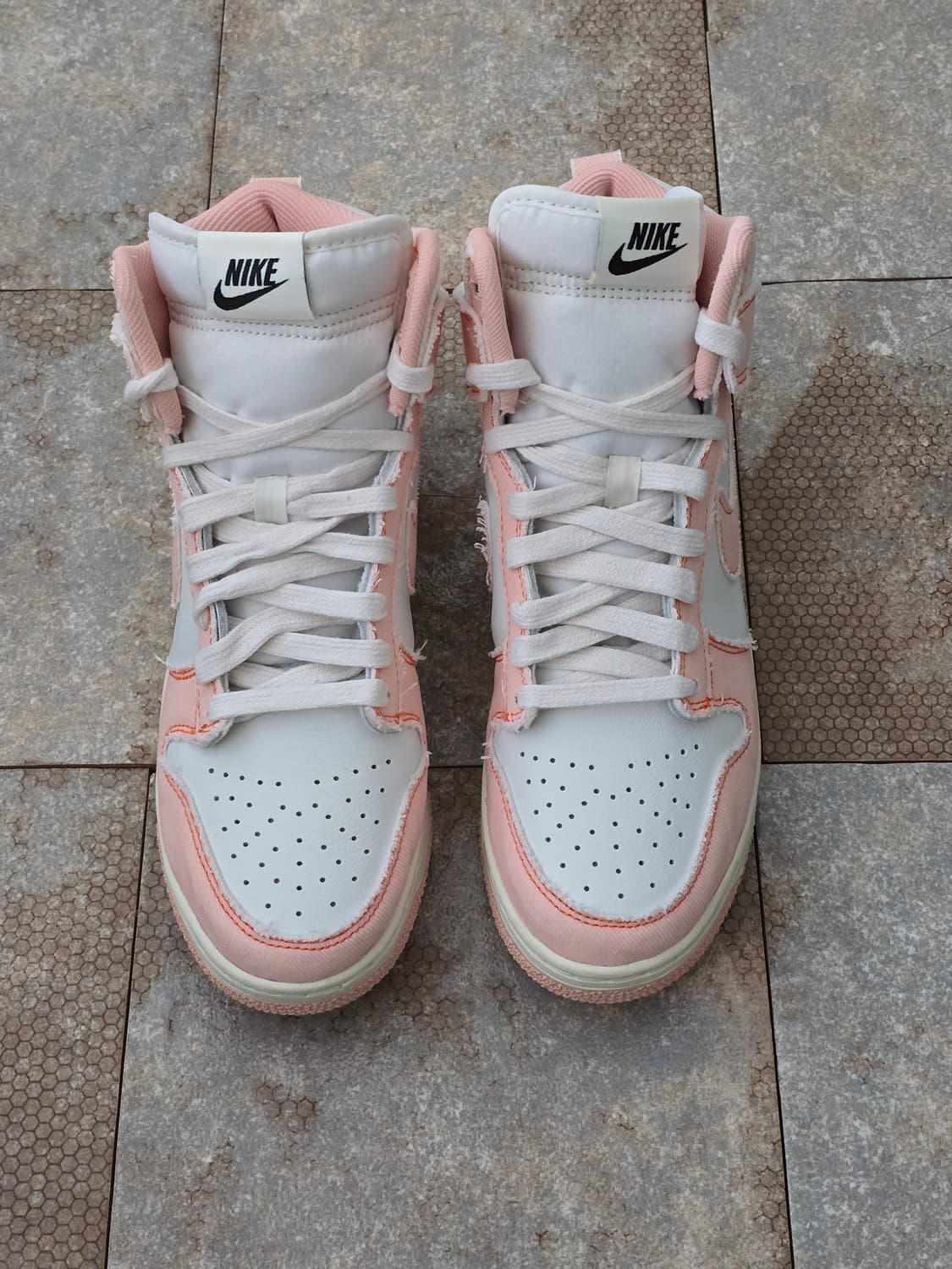 (245)나이키 덩크 하이 1985 아크틱 오렌지 상품이미지2