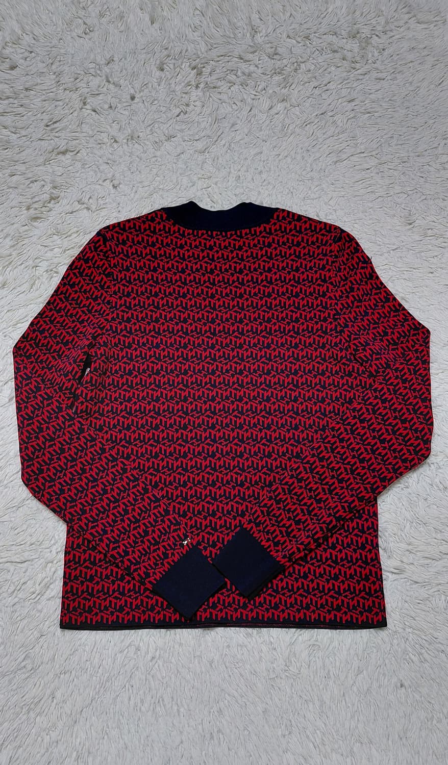 Tommy Hilfiger (토미 힐피거) 여성 니트 사이즈 S 상품이미지4