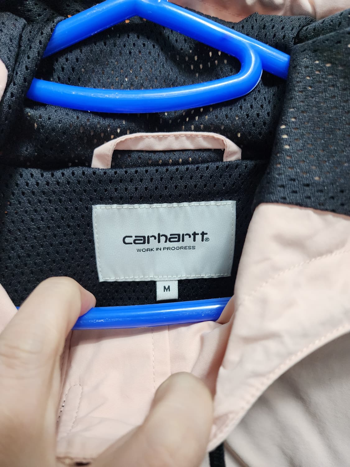 칼하트 풀오버 윈드브레이커 아노락 상품이미지5