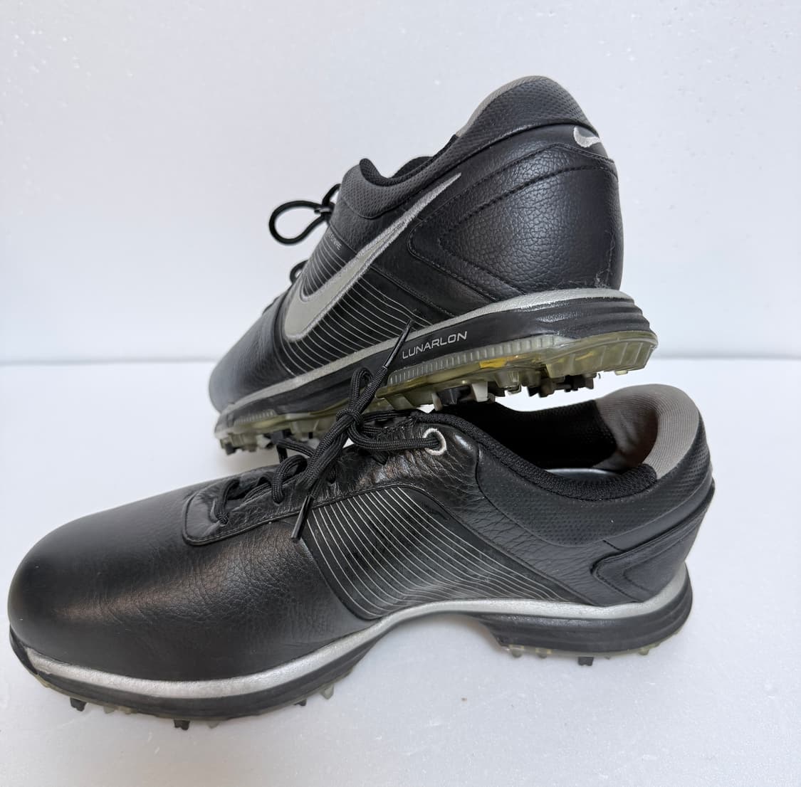 나이키(NIKE) 골프화 블랙 스파이크 골프화 265 상품이미지6