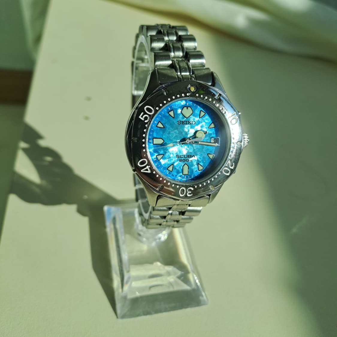 세이코 스쿠바 상품이미지5