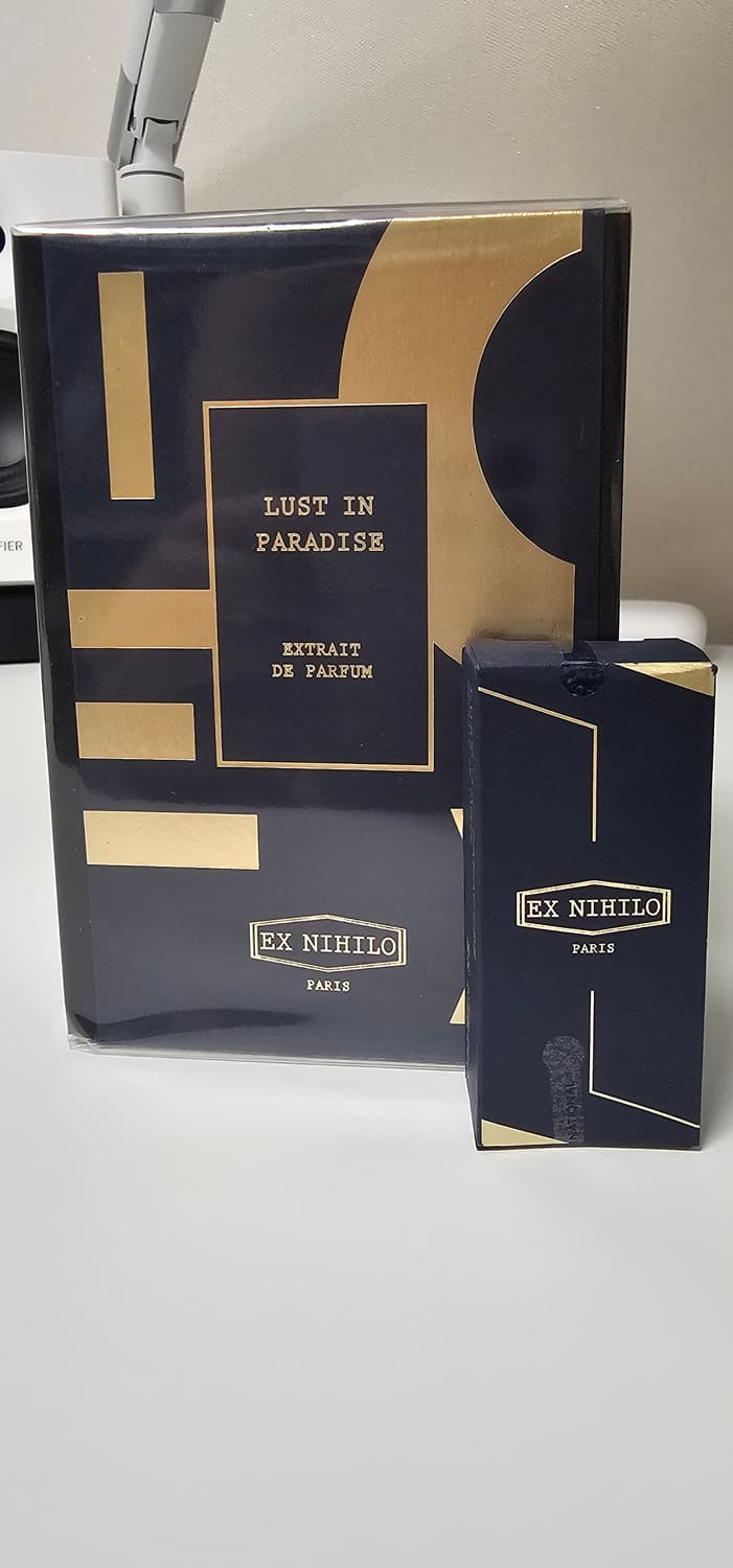 [미개봉, 국문택] 엑스니힐로 러스트 인 파라다이스 엑스트레 50ml 상품이미지1