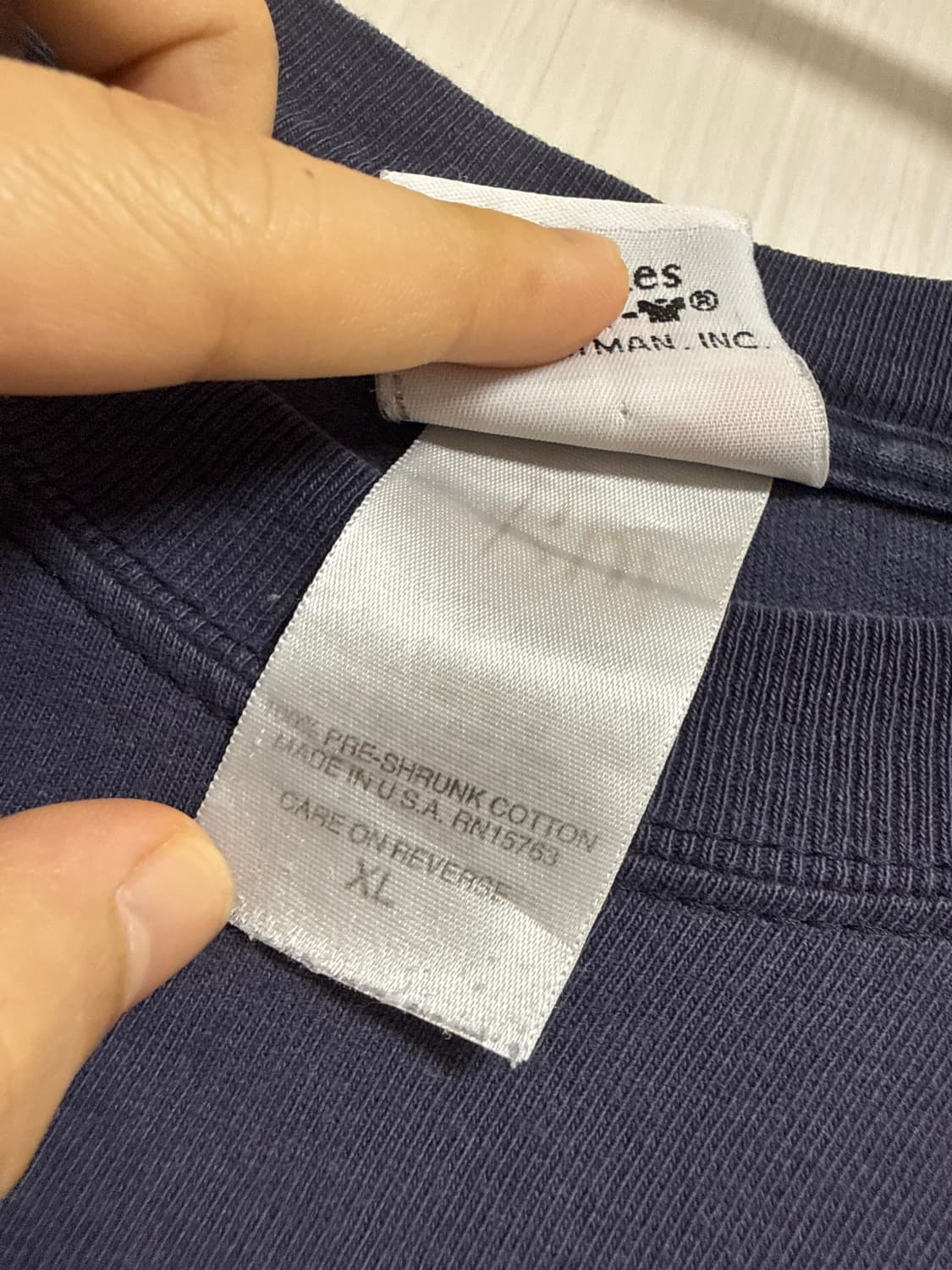 00s Harley Davidson 할리 데이비슨 롱 슬리브 상품이미지9