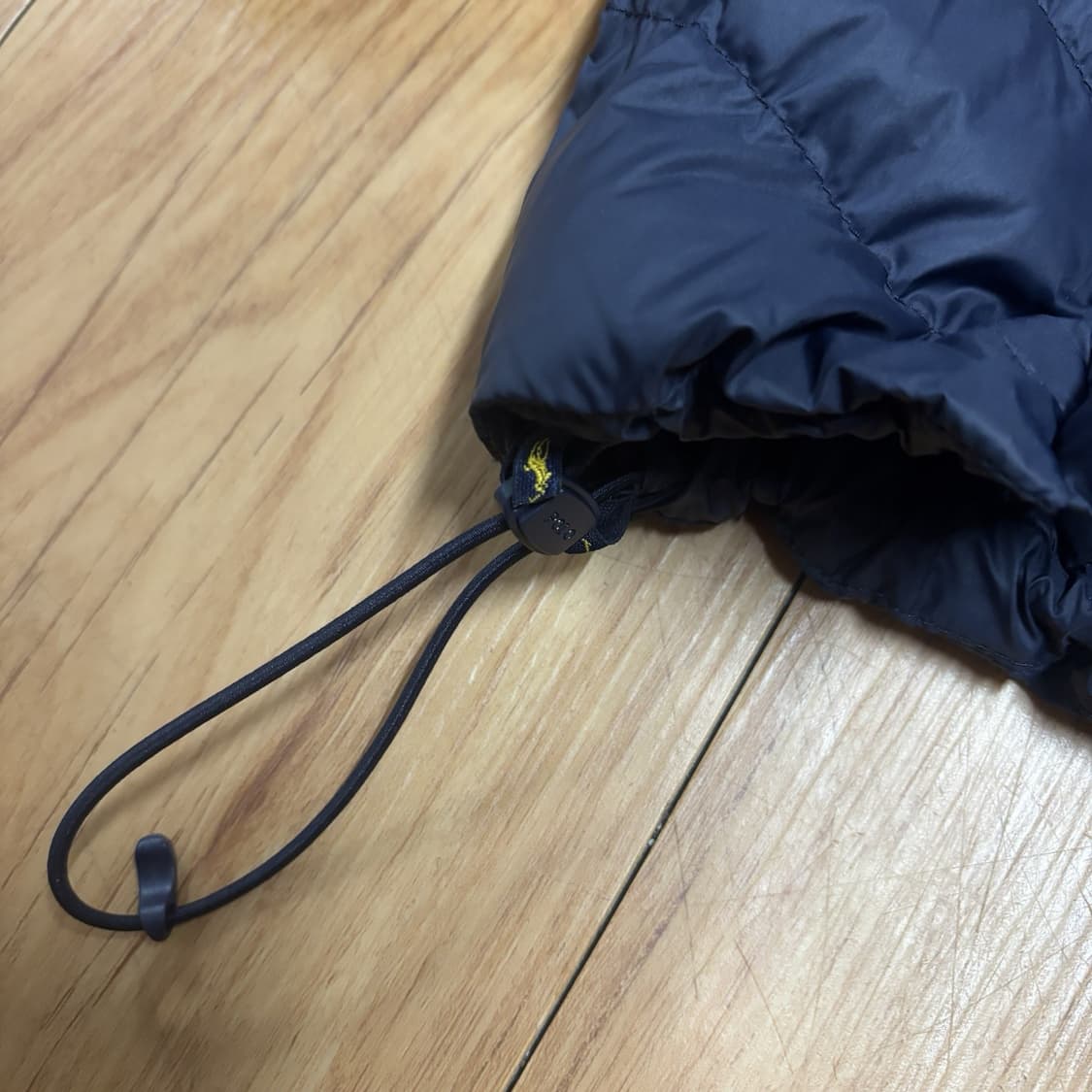 폴로 랄프 로렌 후드 경량패딩 자켓 네이비 상품이미지4