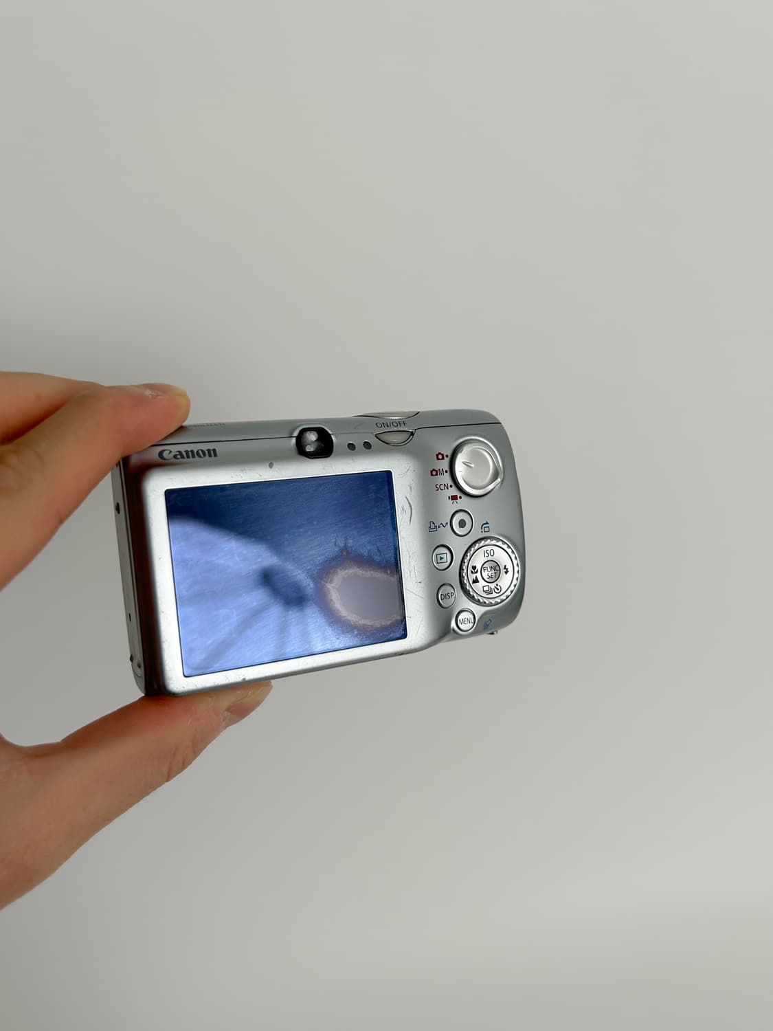 레어!) 캐논 익서스 970 익시820 빈티지 디카 상품이미지6