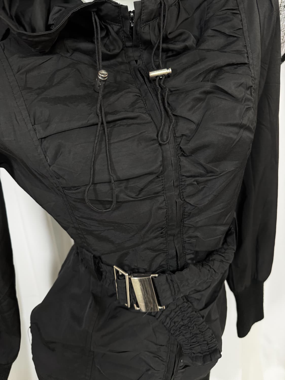 nylon hood jacket 상품이미지3