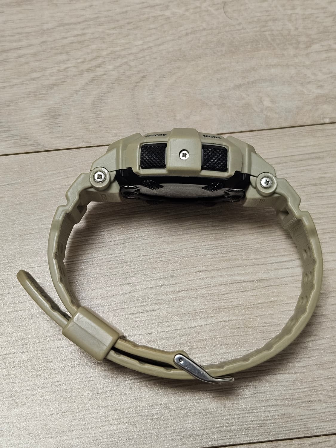 카시오 G-SHOCK 머드맨 베이지 상품이미지6