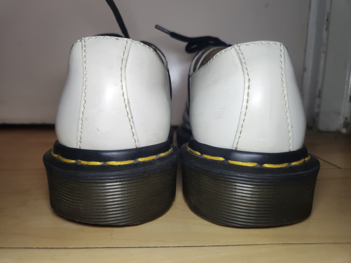 (230)닥터마틴x꼼데가르송 콜라보 1461 더비슈즈 상품이미지7