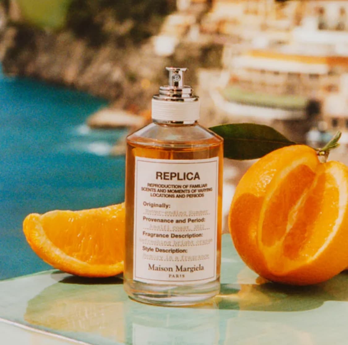 마르지엘라 향수 네버엔딩썸머 30ml 미개봉 상품이미지2