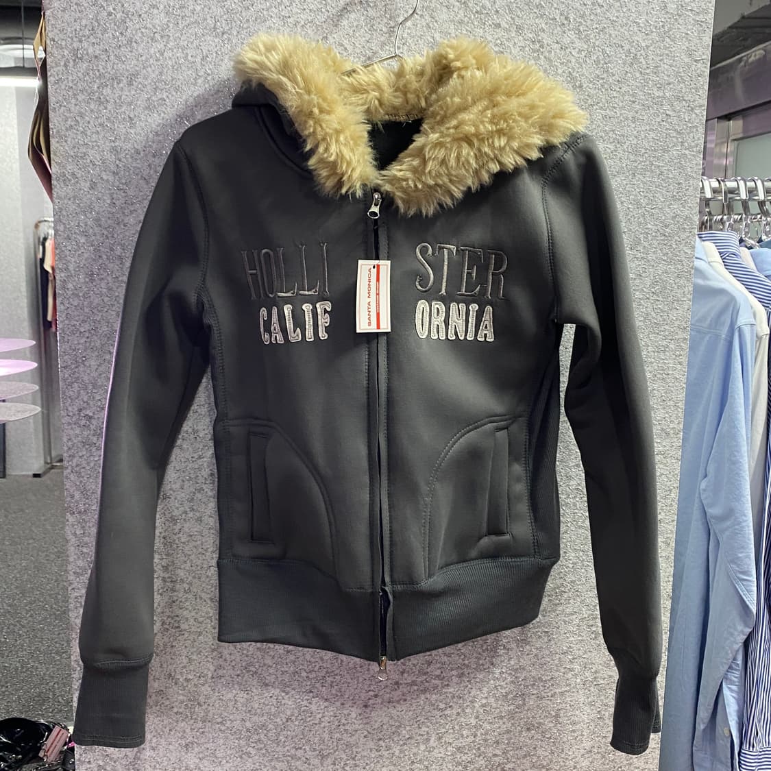 빈티지 홀리스터 캘리포니아 후드집업 B3283 상품이미지2
