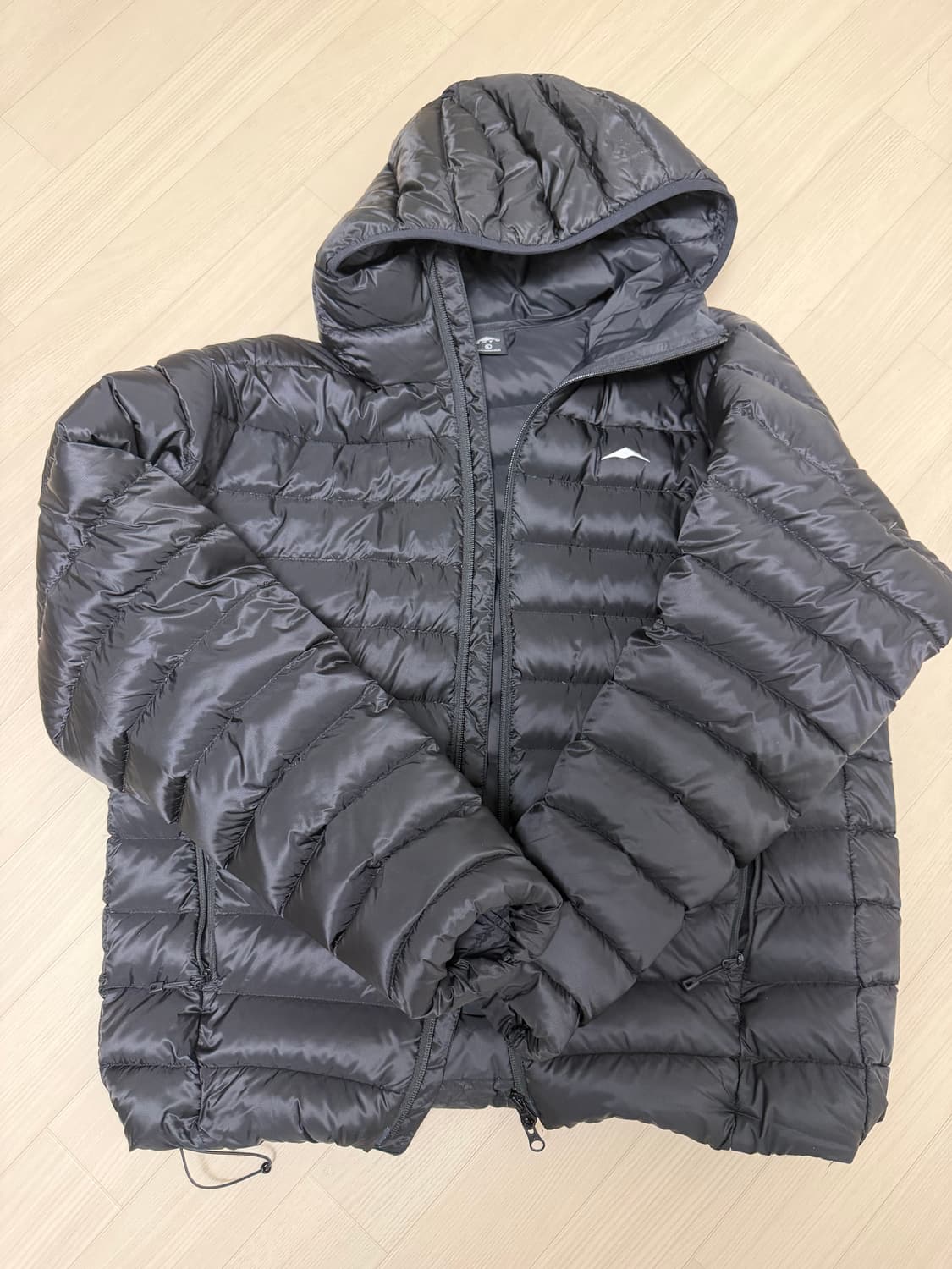 [L] 고요웨어 구스 경량패딩 상품이미지1