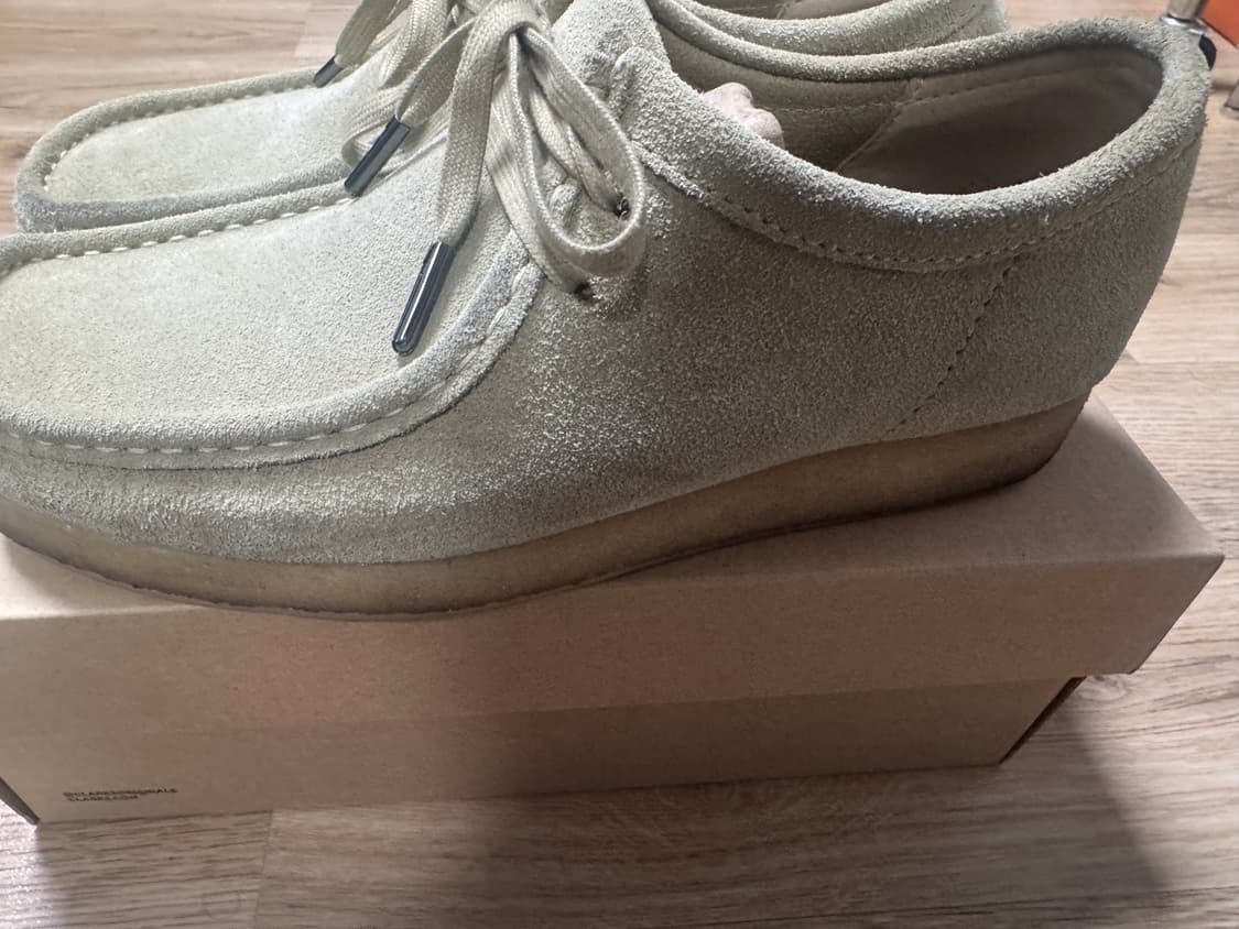 클락스 왈라비 메이플 (밑창 보강 완료) 상품이미지2