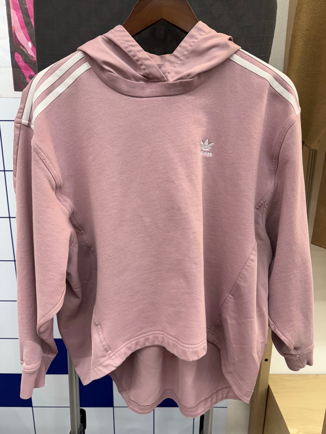 아디다스 아디컬러 오리지널 후드티 상품이미지1