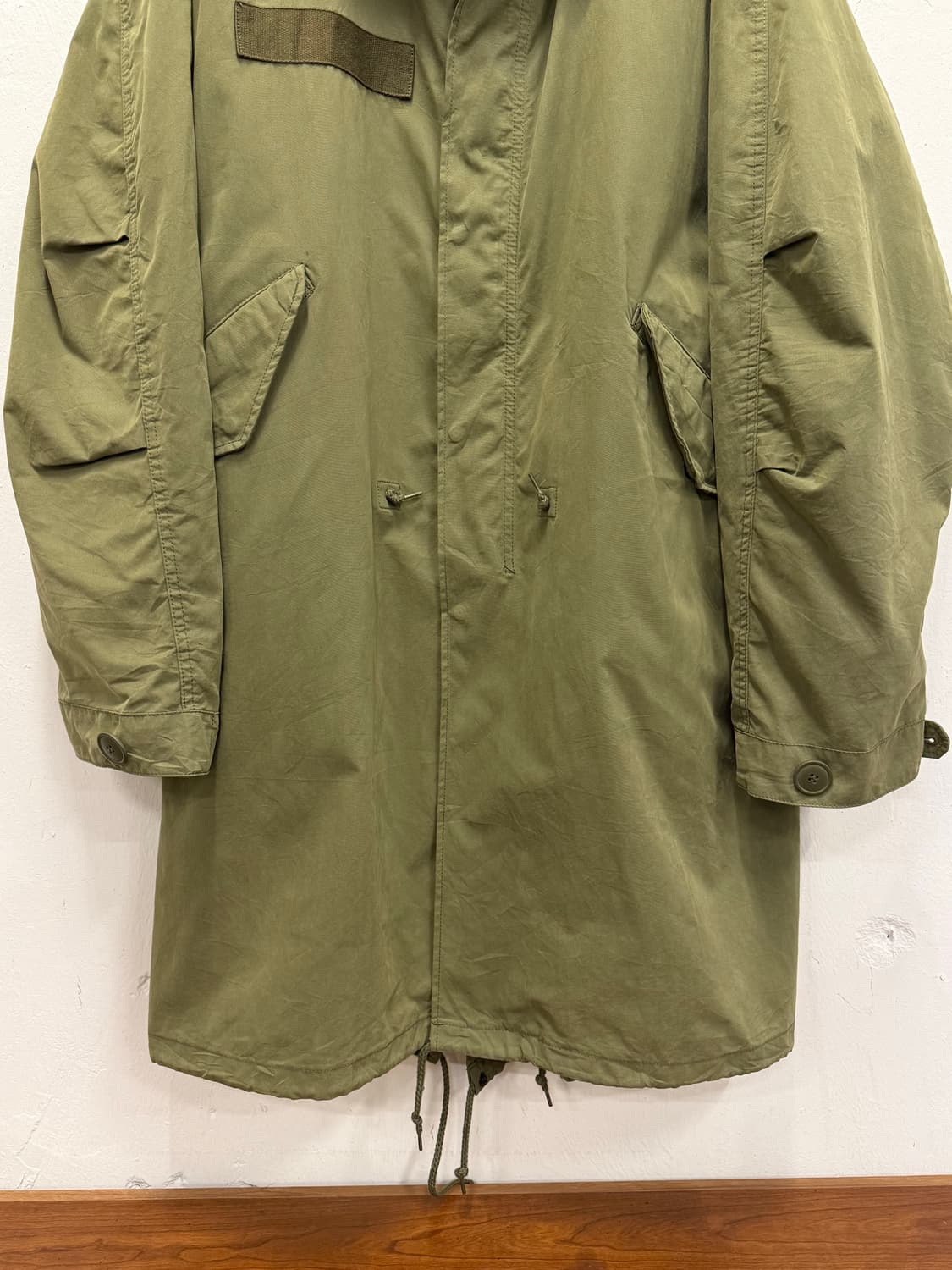 L) FREAK’S STORE M-65 Cold Weather Parka 상품이미지3