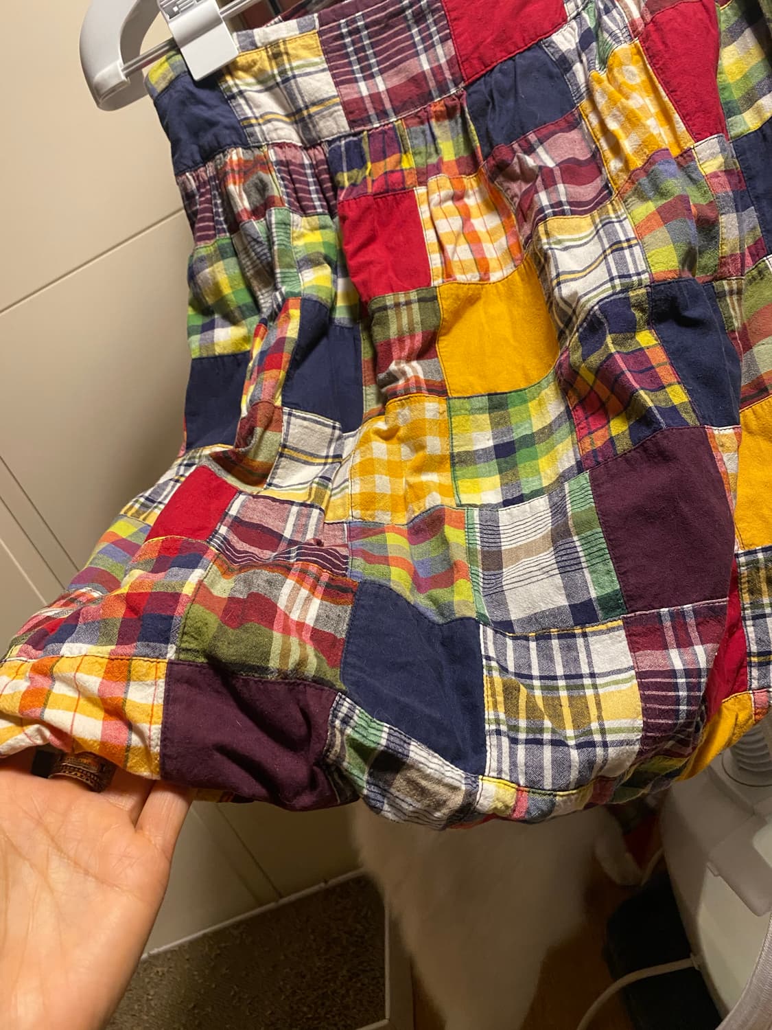 American Eagle 패치워크 스커트  상품이미지9