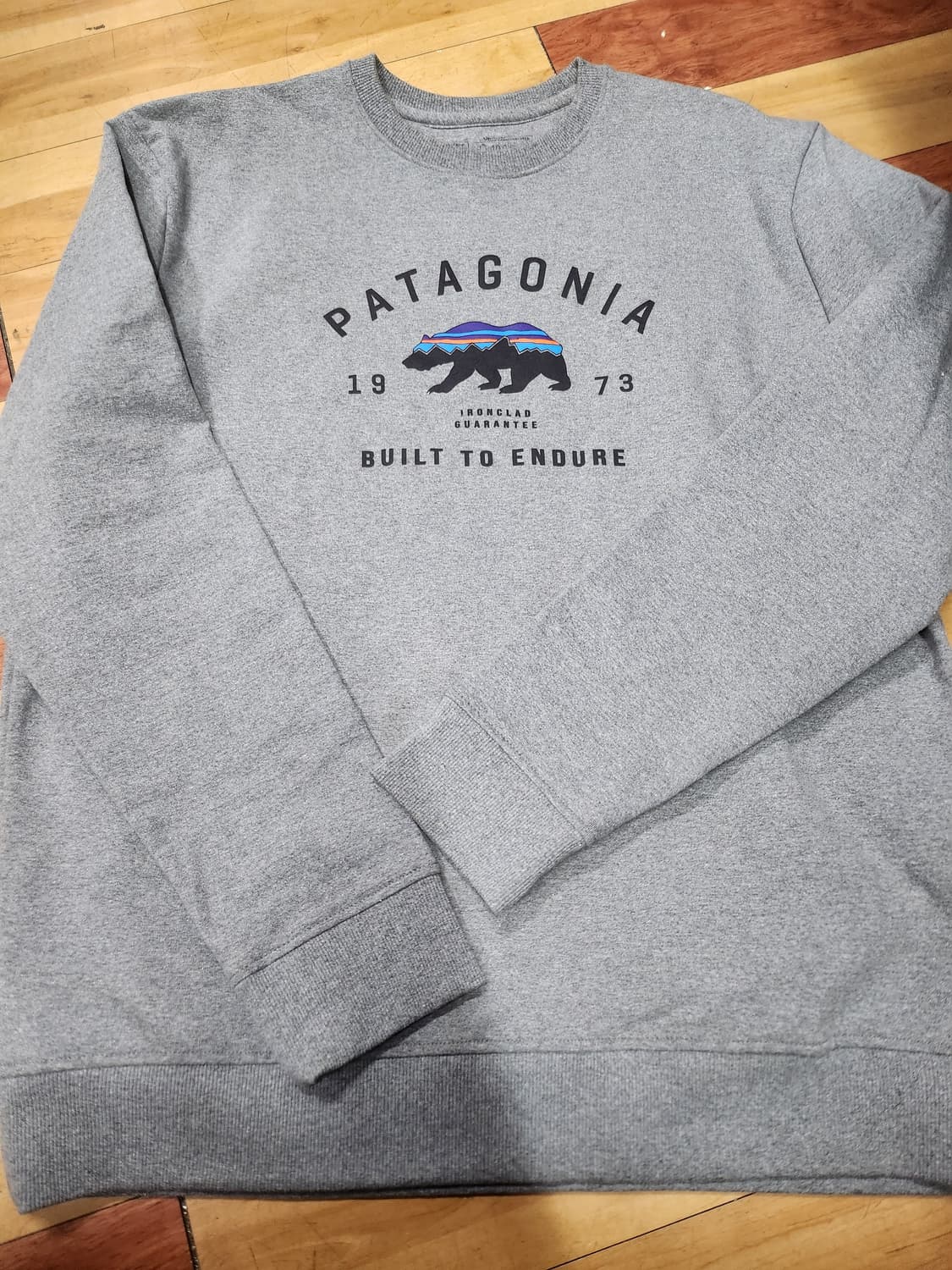 파타고니아기모맨투맨 상품이미지1