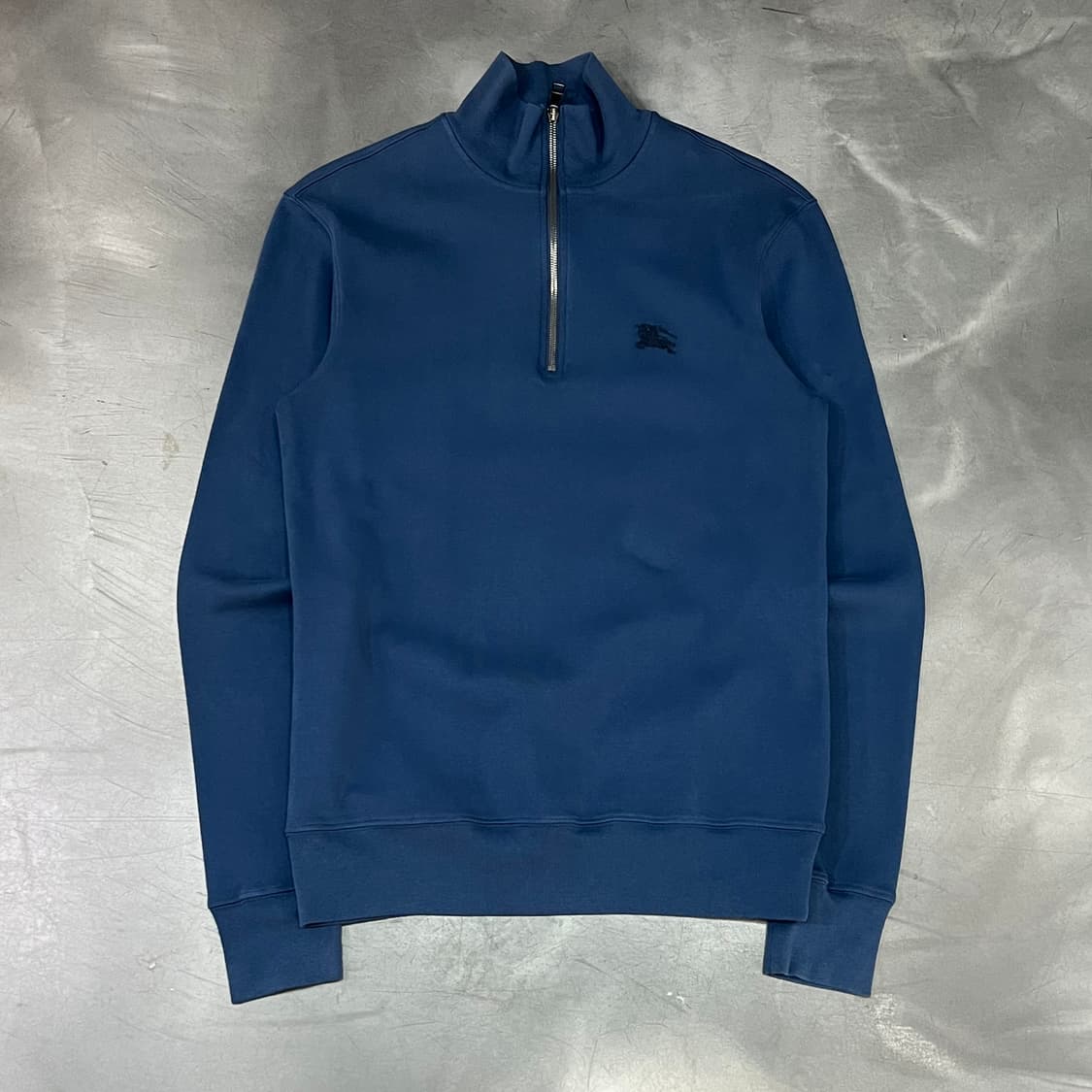  버버리 브릿 코튼 하프집업 +명품감정서 y15847 상품이미지1