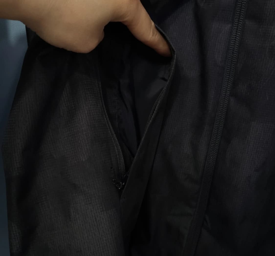 아디다스 블랙 바람막이 105 상품이미지7