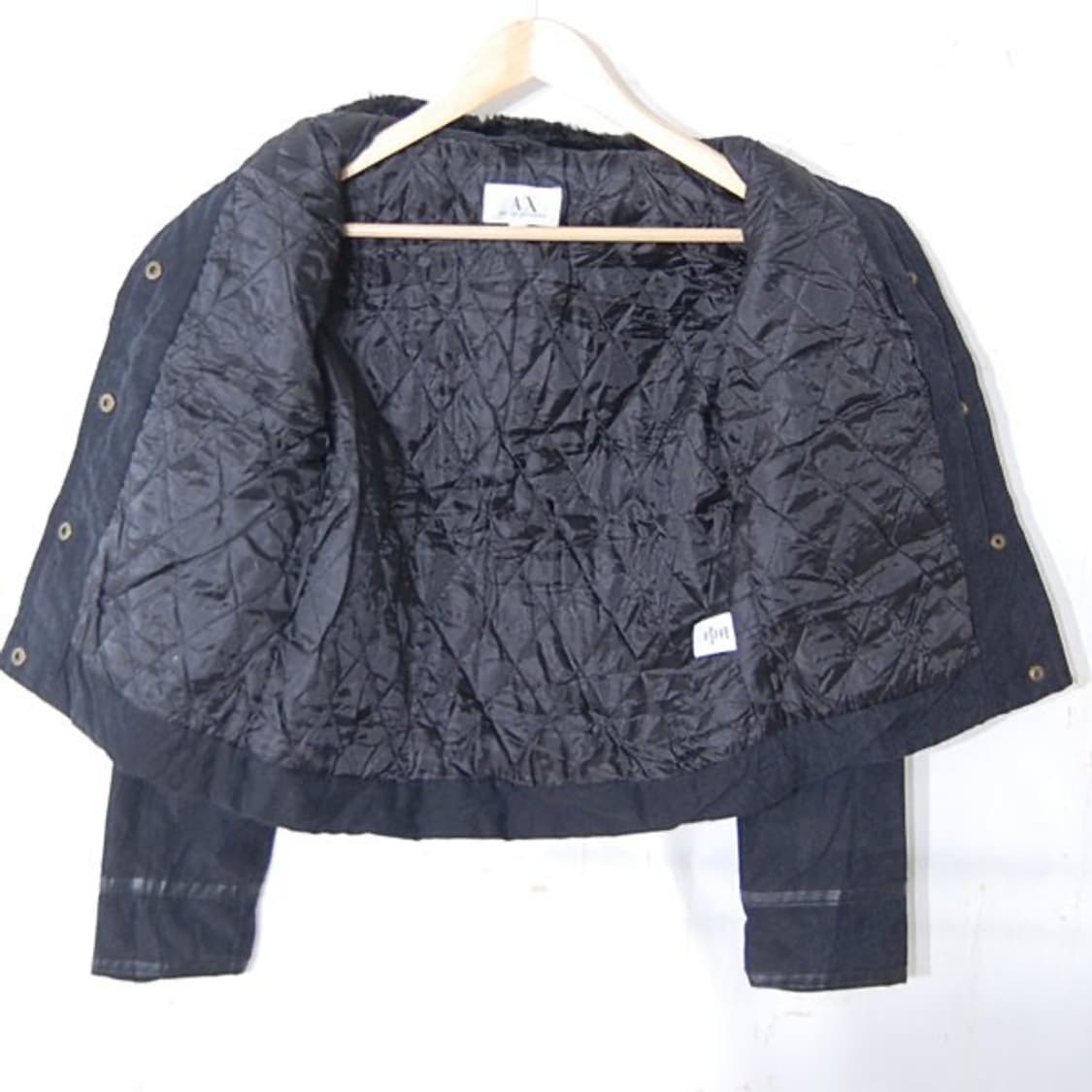 armani exchange 시어링 자켓 상품이미지3