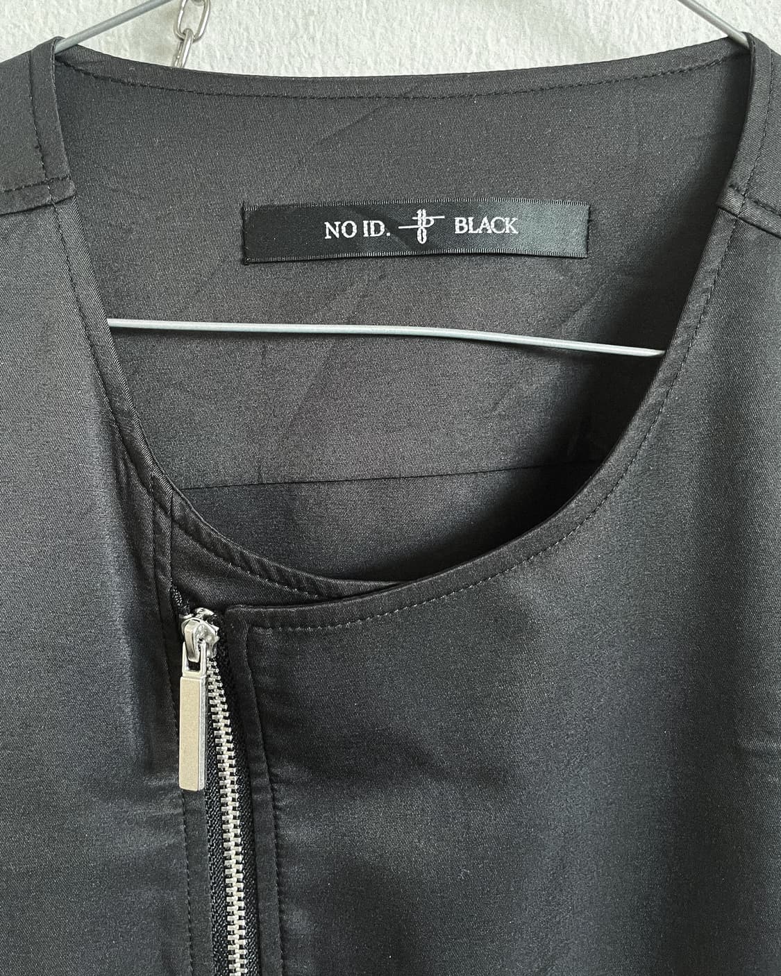 NO ID japan 사선지퍼 셔츠 상품이미지7