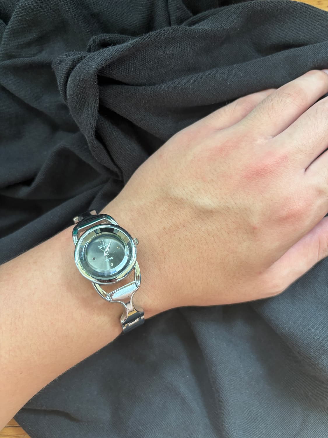 vintage disol metal watch 상품이미지2