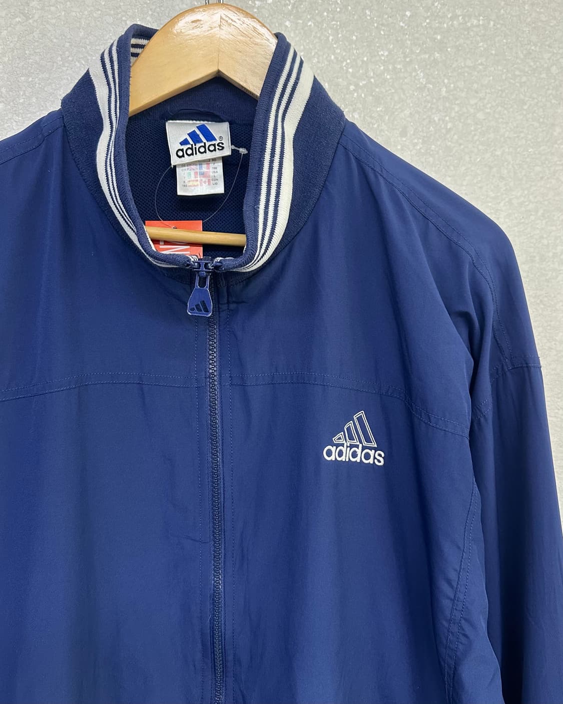 (XL)90'S 아디다스 바람막이-M2079 상품이미지3