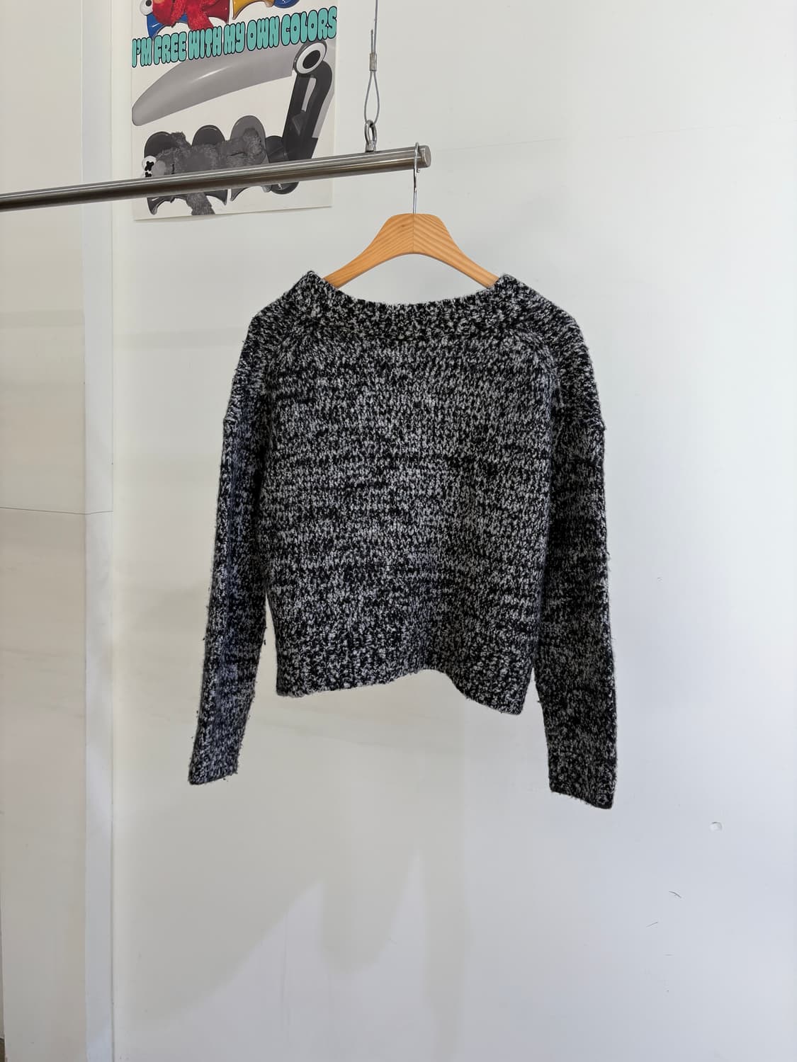 TRADITIONAL WEATHERWEAR 니트 상품이미지5