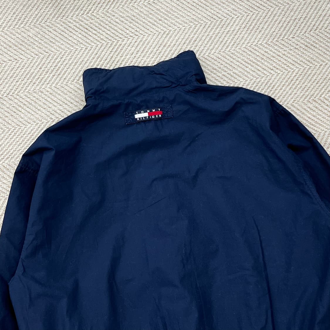 타미힐피거 올드스쿨 리버시블 점퍼 r2342 상품이미지8