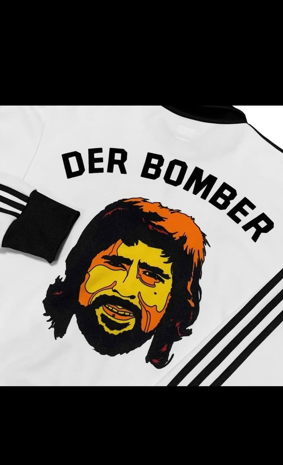 아디다스 삼선 독일 06 뮐러 국대 트레이닝 져지 자켓 상품이미지1