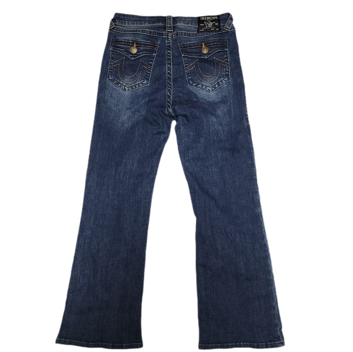 트루릴리젼 Y2k 데님팬츠 상품이미지1