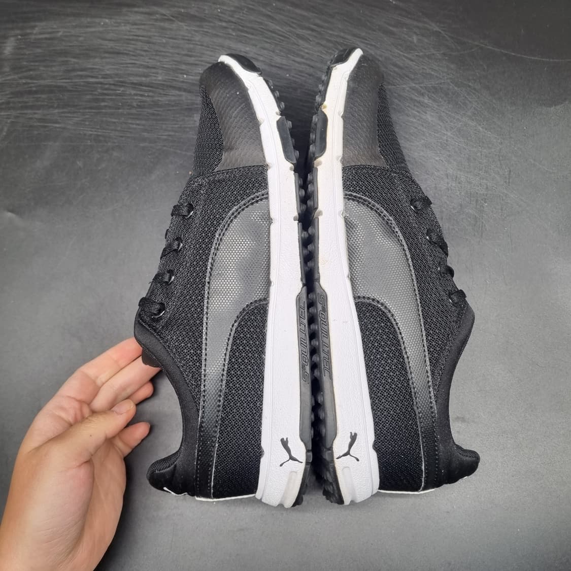 푸마 그립스포츠 스파이크리스골프화270 상품이미지5