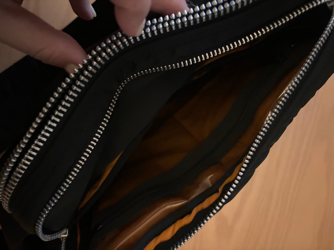 Poter 요시다 포터 탱커 블랙 S 상품이미지7