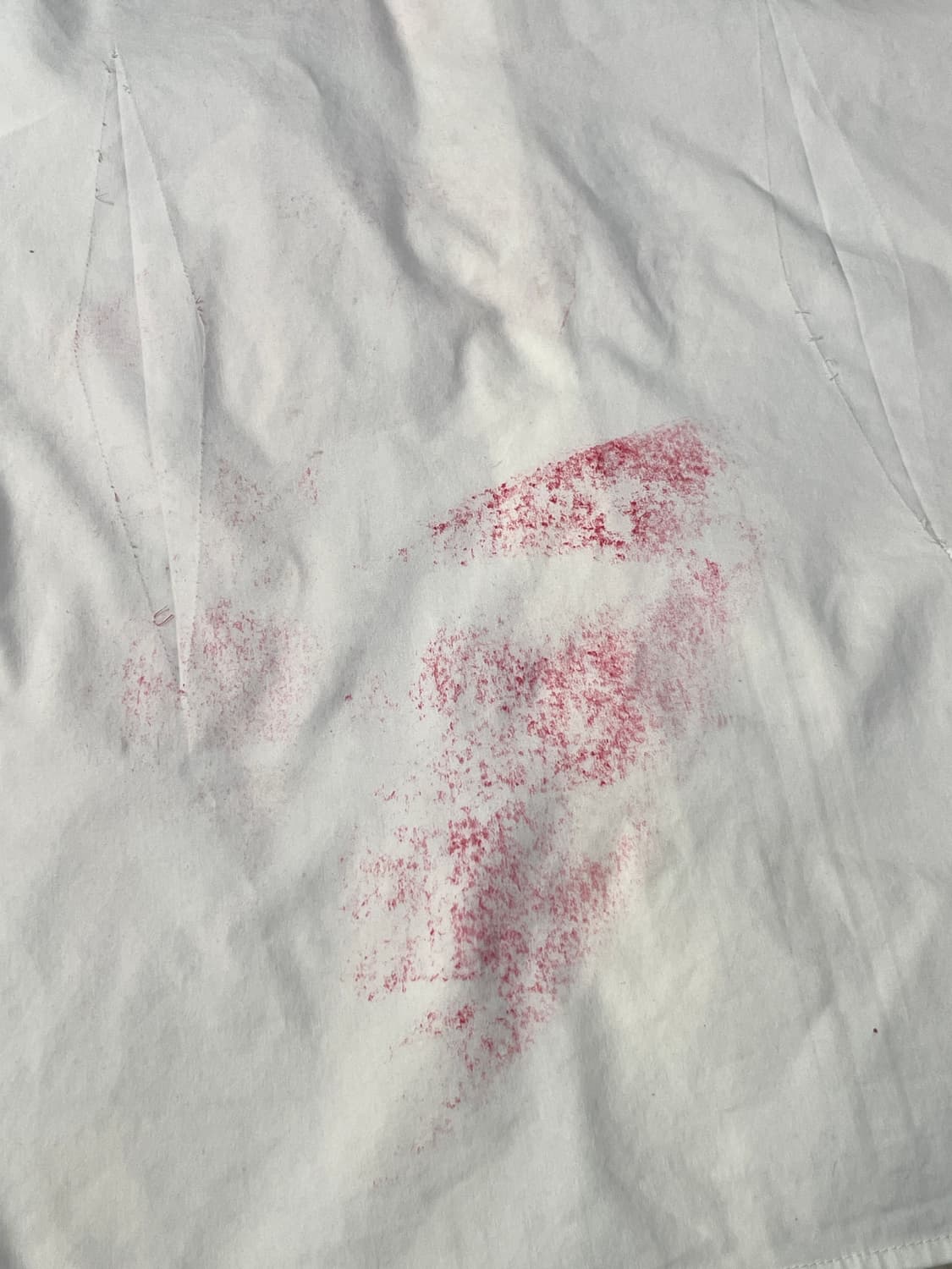 Red Valentino Bone Frame Cotton Shirt 상품이미지10