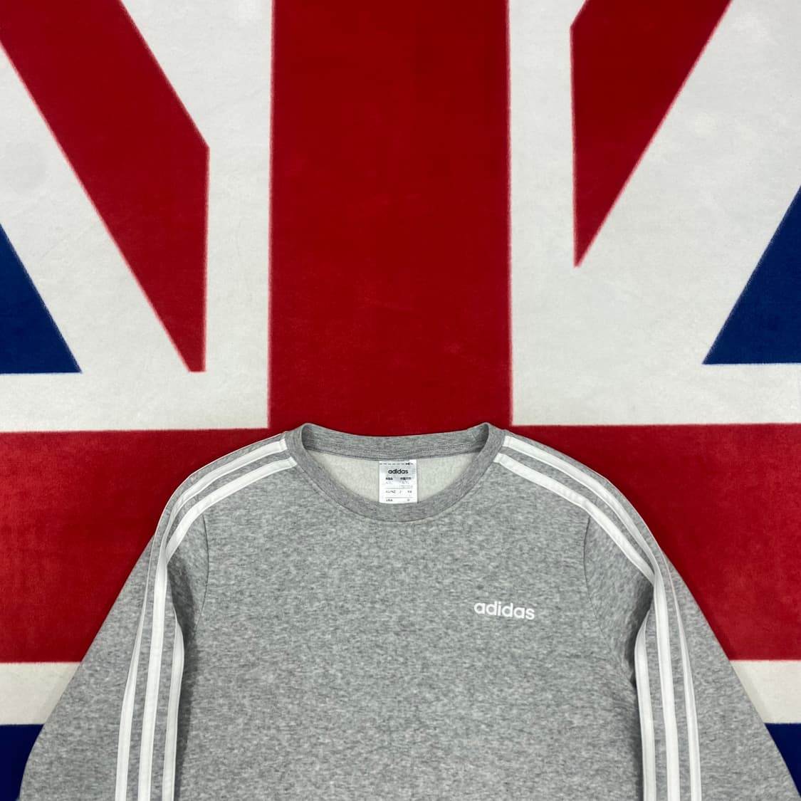 아디다스 트레이닝 셋업 상의 (L) 하의 (M) 상품이미지3