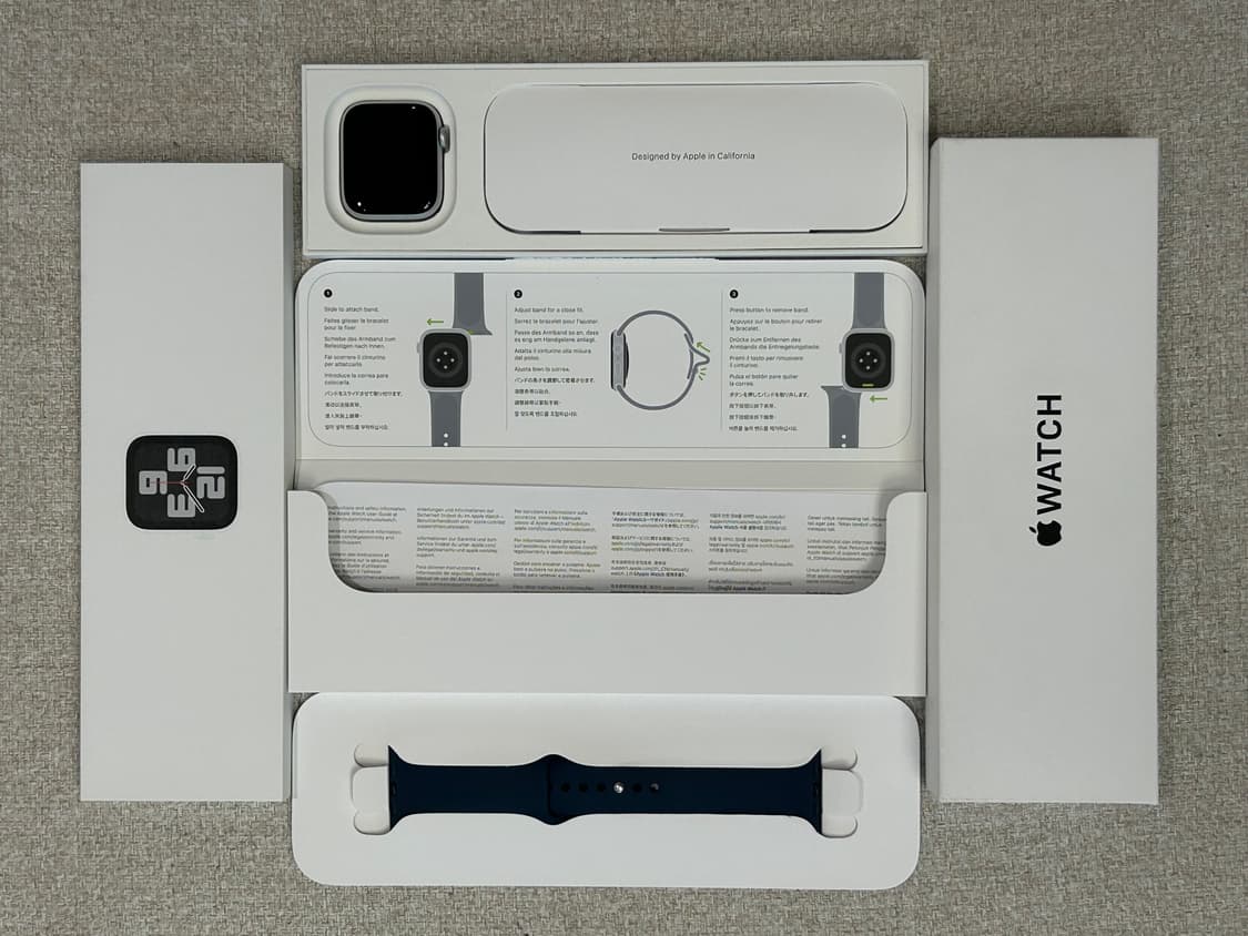 [새상품]애플워치SE2 44mm 상품이미지1