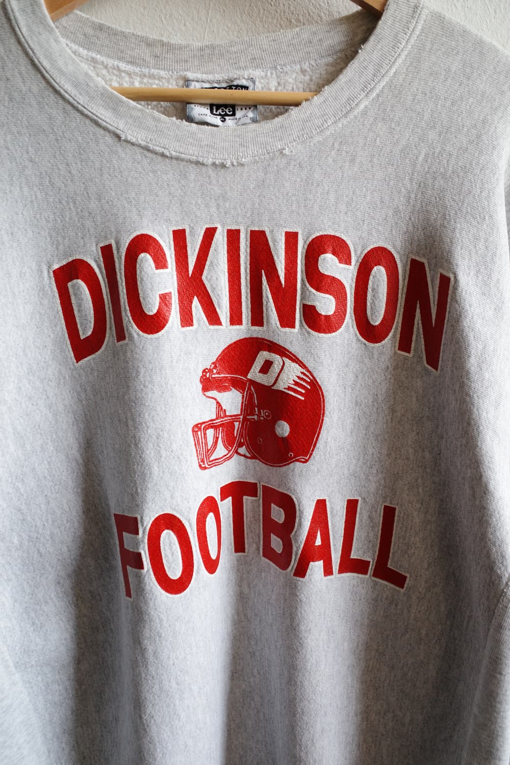 90s 리 풋볼 리버스위브 스웻셔츠 상품이미지6