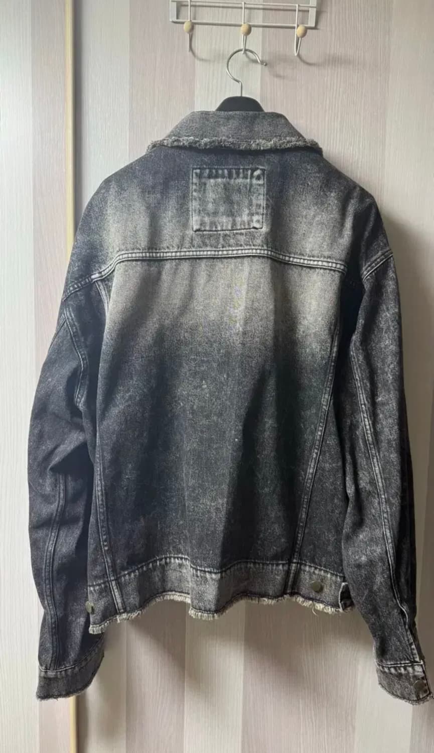 슈퍼패스트 콘데님 자켓XL 상품이미지5