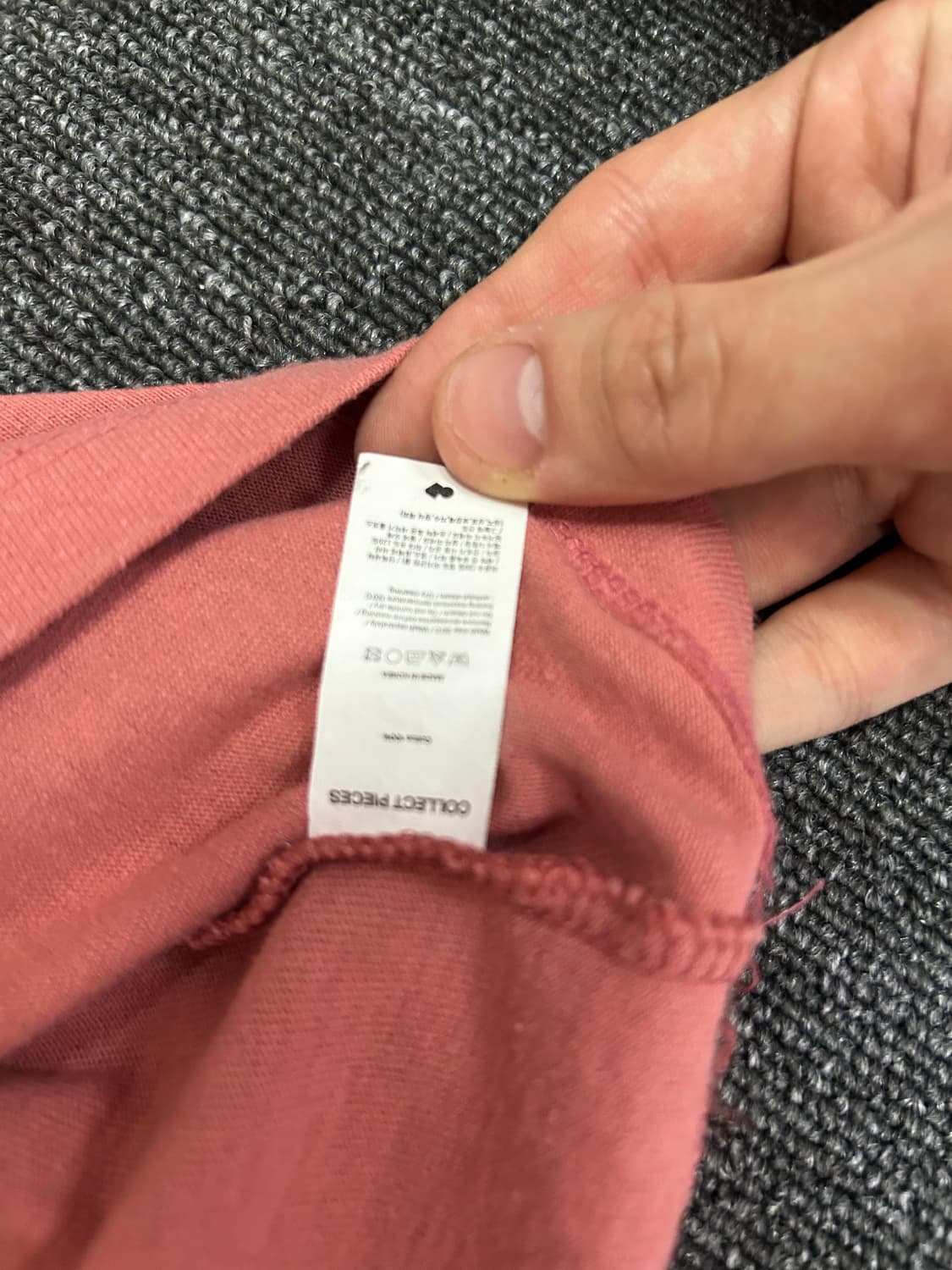 컬렉트피시스 미시시피 반팔 상품이미지3